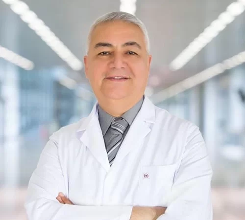M.D. Dr. Serdar Özkaya