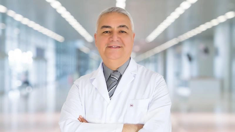 M.D. Dr. Serdar Özkaya