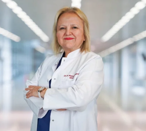 Operatör Doktor Makbule Laçinyurt Özkan