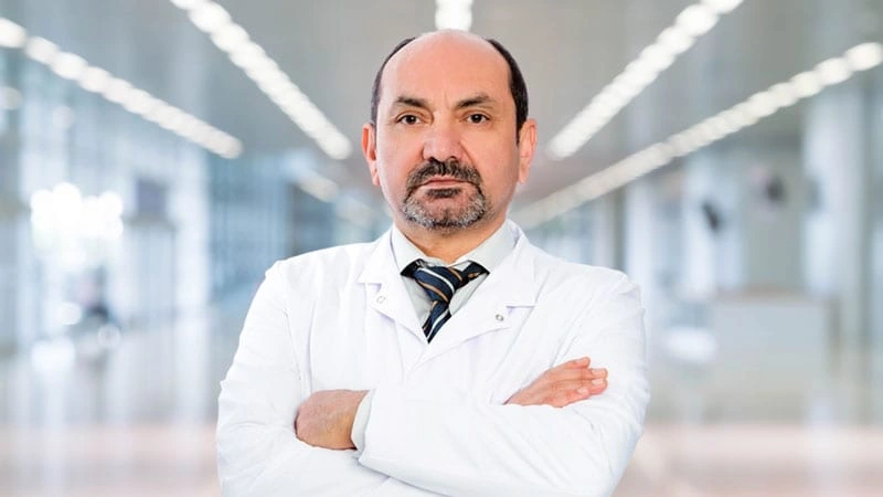 Prof. Dr. Cemal Goktas