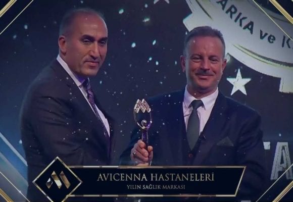 Yılın Sağlık Markası Ödülü Yılın Sağlık Markası Ödülü