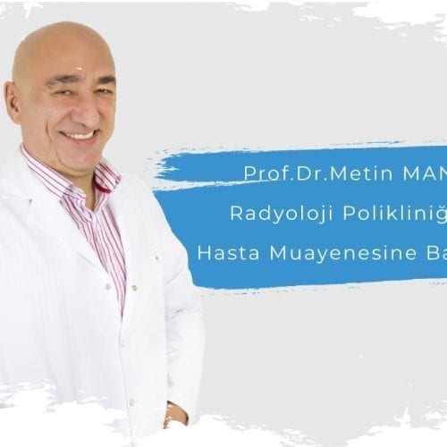 Profesör Doktor Metin Manisalı Avicenna'da