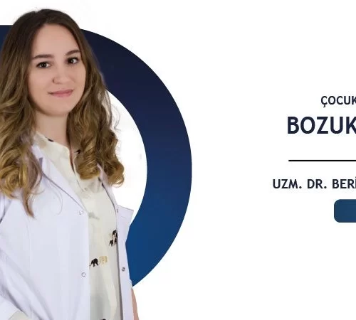 çocuklarda davranış bozuklukları Dr. Beril Talu