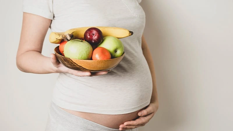 Hamilelikte beslenme takviyesi