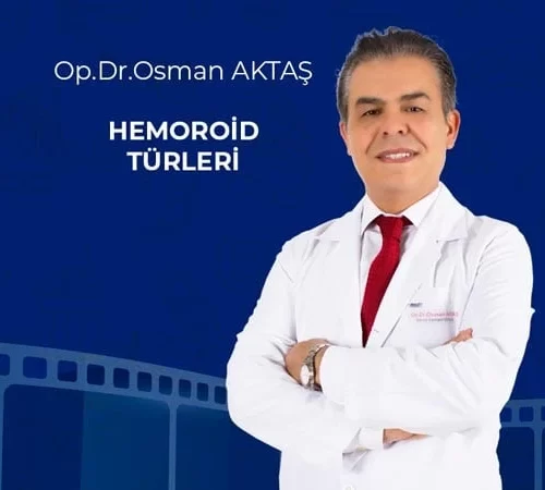 Basur Çeşitleri | Hemoroid Türleri