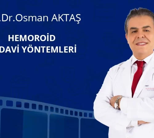 Hemoroid Tedavisi | Basur Tedavisi Yöntemleri