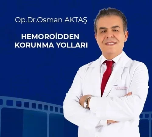 Hemoroidden Korunma Yolları