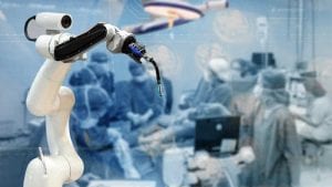robotik cerrahi