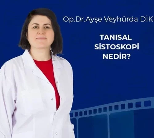 Tanısal Sistoskopi Nedir?