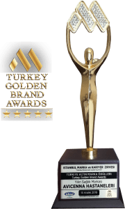 Avicenna Hastanesi - Yılın Sağlık Markası Ödülü