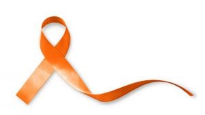 Böbrek Kanseri kurdelesi