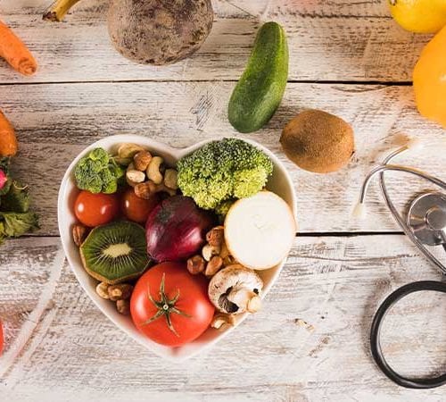 Kalp Hastalıkları İçin Beslenme ve Diyet