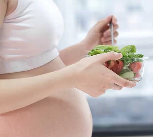 6 Haftalık Gebelikte Beslenme