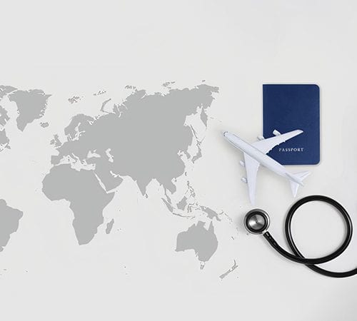 Uluslararası Hasta Hizmetleri