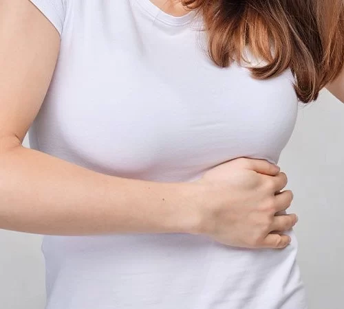 dalak-buyumesi-e Dalak Büyümesi Yaşayan Kadın