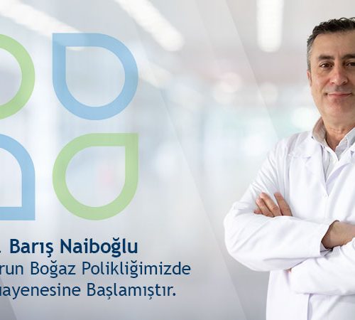 duyurular-dr-baris-naiboglu Doçent Doktor Barış Naiboğlu Avicenna Ataşehir Hastanesi Ailesinde