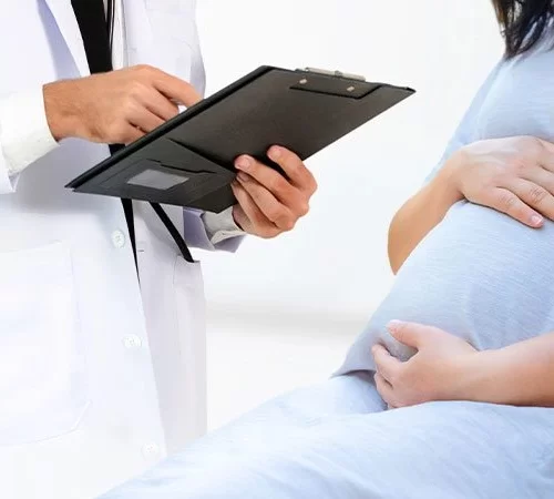 gebelik takibi hamile kadın doktor kontrolünde