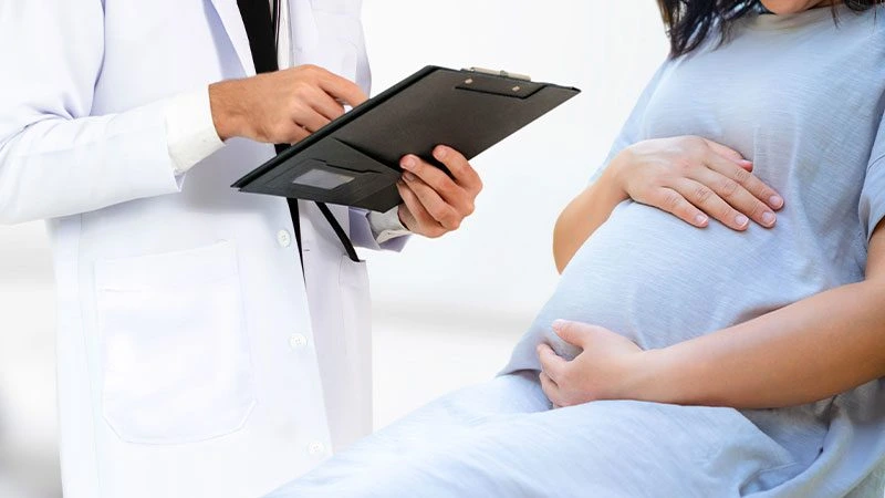 gebelik takibi hamile kadın doktor kontrolünde