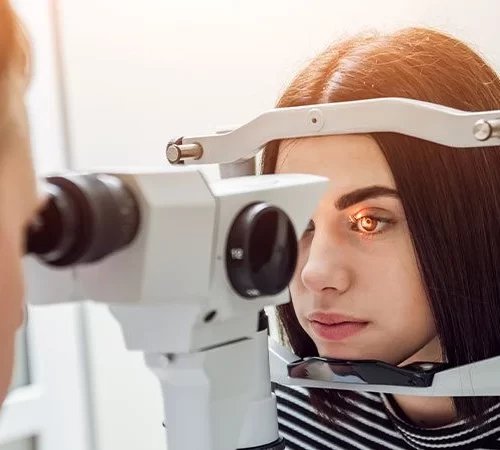 presbiyopi-e Presbiyopi Muayenesi