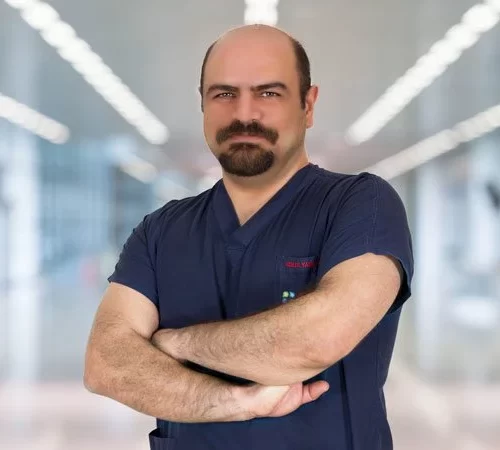 Uzman Doktor Yasin Tunç