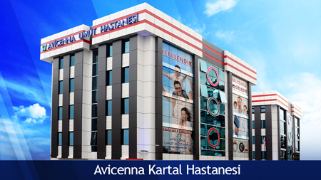 Avicenna Kartal Hastanesi