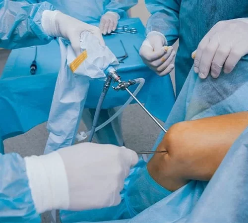 Bağ ve Menisküs Yırtılması – Yaralanması Tedavisi