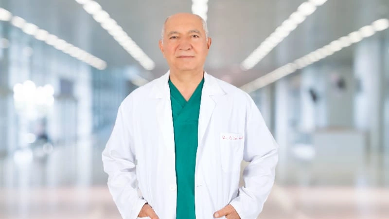 Operatör Doktor Osman Şeref Tanrıverdi