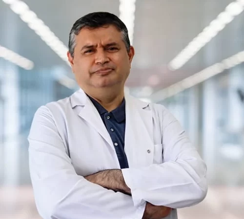 Uzman Doktor Halil Uzunel