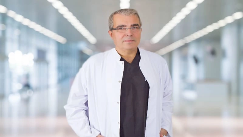 Op. Dr. Mehmet Akif Göğüsgeren
