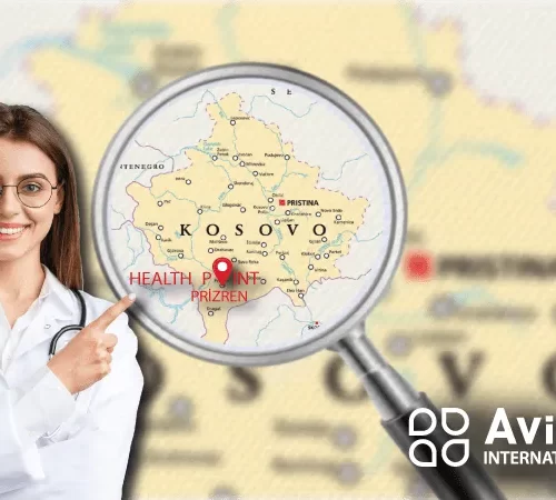 Avicenna Prizren Kosova Ofisi