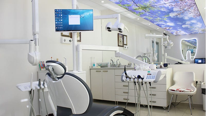 Ataşehir Avicenna Hastanesi Diş Kliniği