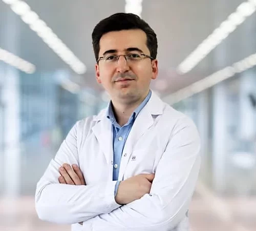 Doktor Harun Murat Maşalı