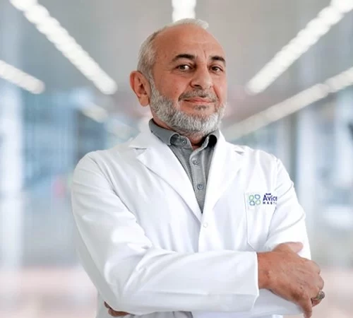 Prof. Dr. Mehmet Derya Onuk