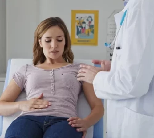 Gastroenteroloji Lenfoid Agregat Muayenesi