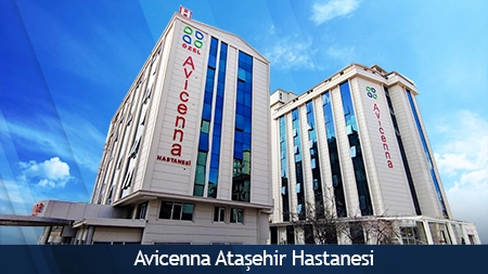 Avicenna Ataşehir Hastanesi