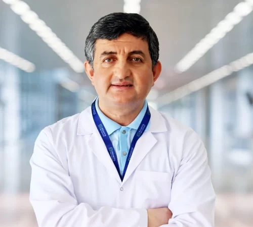 Prof. Dr. Vedat Turhan