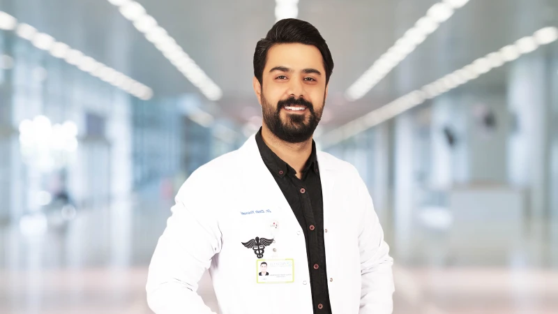 Dr. Emin Yousefi
