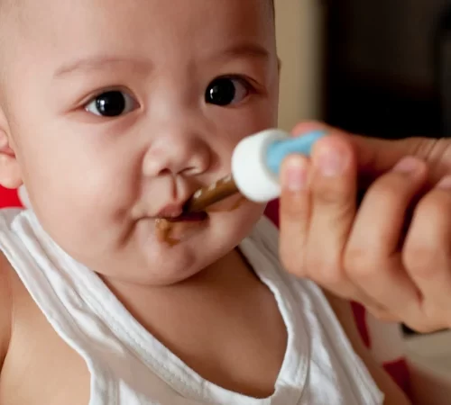 Bebeklerde vitamin kullanımı
