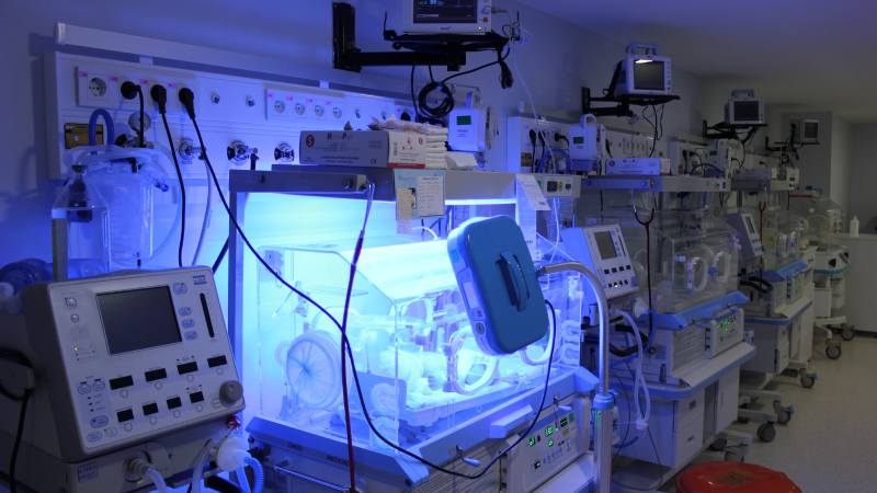 Yenidoğan Yoğun Bakım Ünitesi (Neonatoloji) - Avicenna Ataşehir Hastanesi