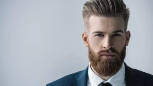 sakal ekimi sık sorulanlar ve kalın gür sakallı genç erkek