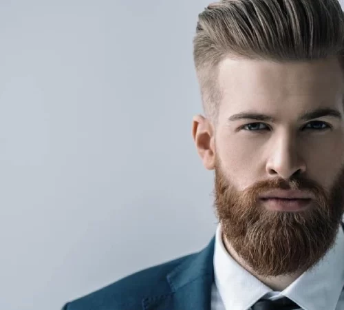 sakal ekimi sık sorulanlar ve kalın gür sakallı genç erkek