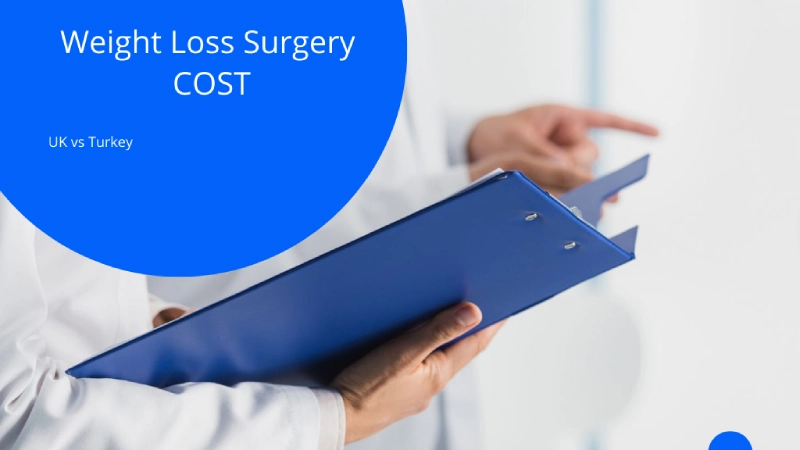Weight Loss Surgery Cost: UK vs Turkey