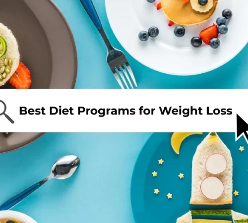 Best Diet Programs for Weight Loss