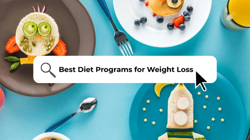 Best Diet Programs for Weight Loss