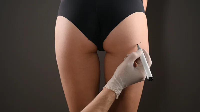 Buttock Lift after weight loss