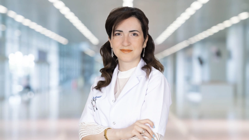 Uzm. Dr. Lala Babayeva