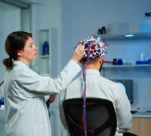 tms tedavi merkezleri uygulama yapılan adam