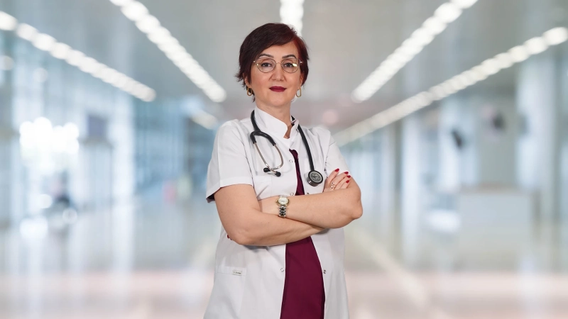 Dr. Selcen Özbek