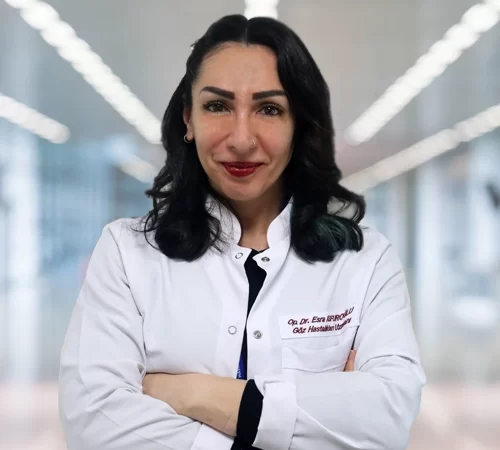 Op. Dr. Emine Esra Asfuroğlu