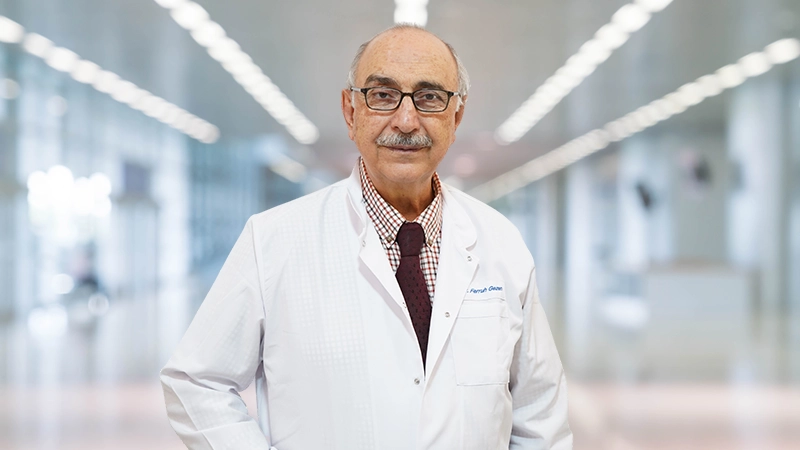Prof. Dr. Ahmet Ferruh GEZEN